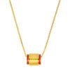 TOMEI x Xifu Necklace, Yellow Gold 999