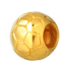 TOMEI [Online Exclusive] Football Charm, Yellow Gold 916