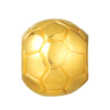 TOMEI [Online Exclusive] Football Charm, Yellow Gold 916