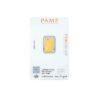 TOMEI x PAMP Suisse Lady Fortuna Gold Bar | 2.5 Grams | 5 Grams | 10 Grams |  Fine Gold 9999