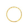 TOMEI [Online Exclusive] Simply Hearts Ring, Yellow Gold 916