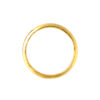 TOMEI [Online Exclusive] Tiny Ring, Yellow Gold 916