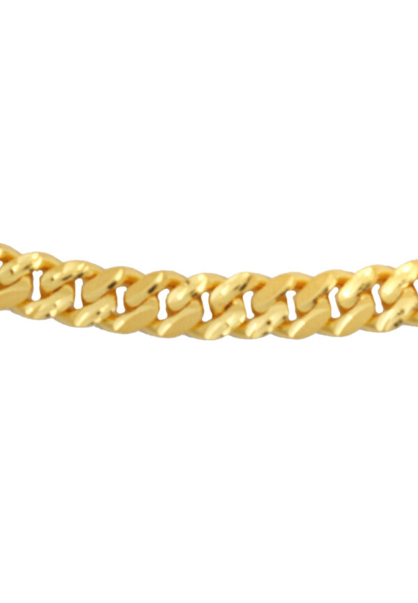 TOMEI Simplicity Essential Bracelet, Yellow Gold 916