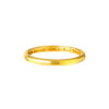 TOMEI [Online Exclusive] Tiny Ring, Yellow Gold 916