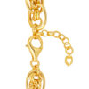 TOMEI Sensational Chain Bracelet, Yellow Gold 916
