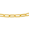 TOMEI Sinki Chain Bracelet, Yellow Gold 916