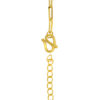 TOMEI Ruyi Knot Bracelet, Yellow Gold 999