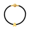 TOMEI [Online Exclusive] Be My Cinderella Pumpkin Coach Charm, Yellow Gold 999 (5D)