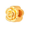 TOMEI [Online Exclusive] Petals of Love Charm, Yellow Gold 999 (5D)