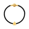 TOMEI [Online Exclusive] Magical Fairytale Castle Charm, Yellow Gold 999 (5D)