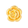 TOMEI [Online Exclusive] Petals of Love Charm, Yellow Gold 999 (5D)