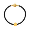TOMEI [Online Exclusive] Petals of Love Charm, Yellow Gold 999 (5D)