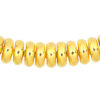 TOMEI Ring-Toss Bracelet, Yellow Gold 916