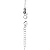 TOMEI Tri-Tone Beads Bracelet, White+Rose+Yellow Gold 585