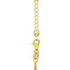 TOMEI Lusso Italia Bracelet, Yellow Gold 916