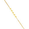 TOMEI Lusso Italia Bracelet, Yellow Gold 916