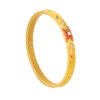 TOMEI x Xifu Bangle, Yellow Gold 999