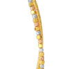 TOMEI Lusso Italia Bangle, Yellow Gold 916