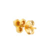 TOMEI Lusso Italia Earrings, Yellow Gold 916