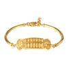 TOMEI Ruyi Abacus Bracelet, Yellow Gold 916