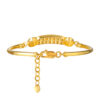 TOMEI Ruyi Abacus Bracelet, Yellow Gold 916