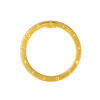TOMEI True Love Couple Ring, Yellow Gold 916