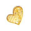TOMEI Romantic Love Pendant, Yellow Gold 916
