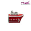 Voyager Cruise Charm | Tomei White Gold 585 (14K) (P5877)