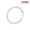 TOMEI [Online Exclusive] Frosty Faith Tri-Ring Bracelet | Tomei Sterling Silver 925 (SB87880)