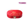 TOMEI 【祥龙送福压岁金】 Year Of The Dragon Gold Wafer 1G, Yellow Gold 9999