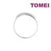 TOMEI [Online Exclusive] Eternity Ring, White Gold 750