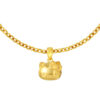 TOMEI X SANRIO Pendant, Yellow Gold 916