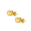TOMEI X SANRIO Earrings, Yellow Gold 916