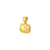 TOMEI X SANRIO Hello Kitty 50th Anniversary Pendant, Yellow Gold 916