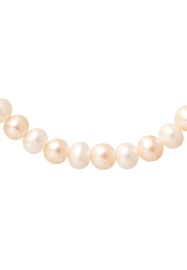 TOMEI [Online Exclusive ] Natural Pearl Bracelet I Light Multi-Tone