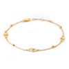 TOMEI Vignette of Loving Conviviality Bracelet, Yellow Gold 916