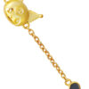 TOMEI X SANRIO Kuromi Bracelet, Yellow Gold 916