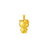 TOMEI X SANRIO Hello Kitty Pendant, Yellow Gold 916