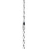 TOMEI Vibrant Ruby Bracelet, White Gold 750