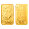 TOMEI x PAMP Suisse | Good Luck 2025 | Golden Carp 5GM | Fine Gold 9999