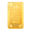 TOMEI x PAMP Suisse | Good Luck 2025 | Golden Carp 5GM | Fine Gold 9999