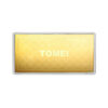 TOMEI 【金蛇献瑞】 Year Of The Snake Gold Wafer 0.5G, Yellow Gold 9999