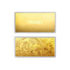 TOMEI 【金蛇献瑞】 Year Of The Snake Gold Wafer 0.5G, Yellow Gold 9999