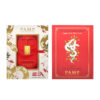 TOMEI x PAMP Suisse | The Lunar Legend Series 2025 | Legend Of The White Snake 5GM | Fine Gold 9999