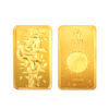 TOMEI x PAMP Suisse | The Lunar Legend Series 2025 | Legend Of The White Snake 5GM | Fine Gold 9999