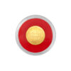 TOMEI 【金蛇献瑞压岁金】 Year Of The Snake Yasui Jin Gold Coin 1G, Yellow Gold 9999