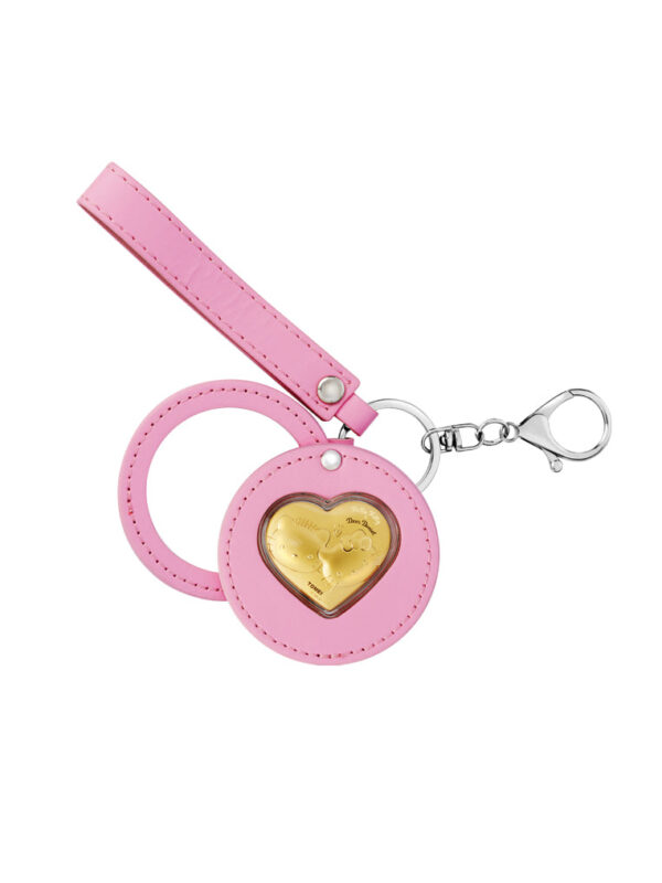 TOMEI X SANRIO Hello Kitty & Dear Daniel Gold Wafer 0.2G, Yellow Gold 999
