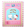 TOMEI X SANRIO Hello Kitty & Dear Daniel Gold Wafer 0.2G, Yellow Gold 999