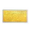 TOMEI Wealth Freedom Gold Wafer 0.5GM, Yellow Gold 999