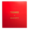 TOMEI X SANRIO Hello Kitty Happy Birthday Gold Wafer 1G, Yellow Gold 9999